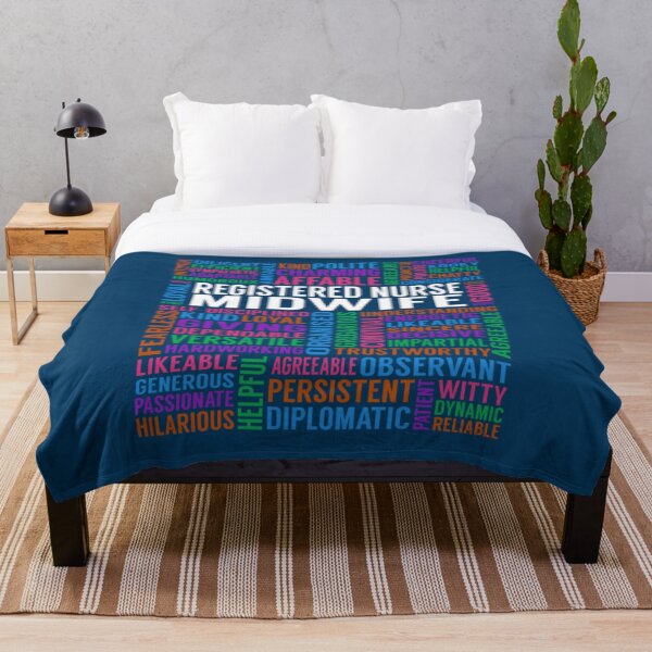 Item preview, Registered Nurse Midwife Registered Nurse Midwife Job designed and sold by SEXYRECORD.