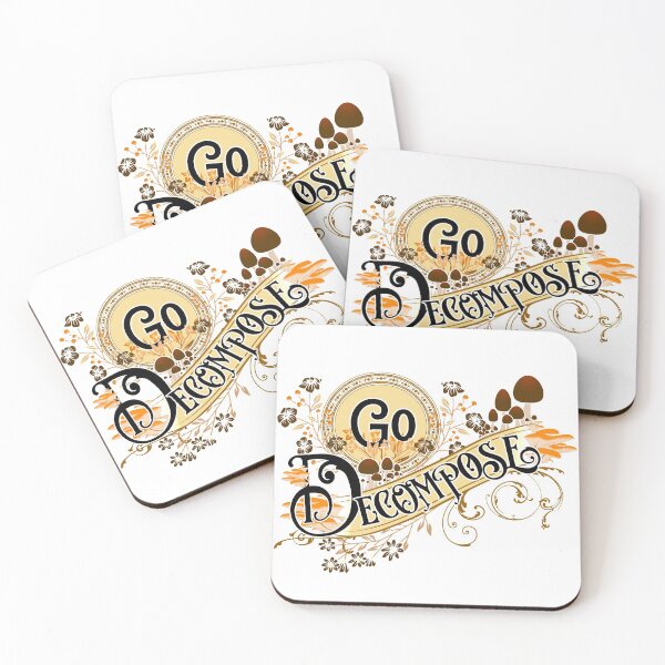 Item preview, Go Decompose designed and sold by LureLight.