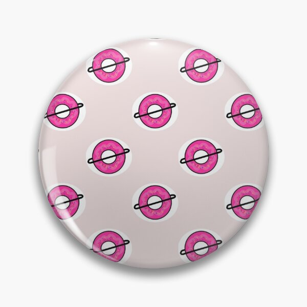 Item preview, Cute Planet Doughnut Mini Skirt designed and sold by BudkiHahi.