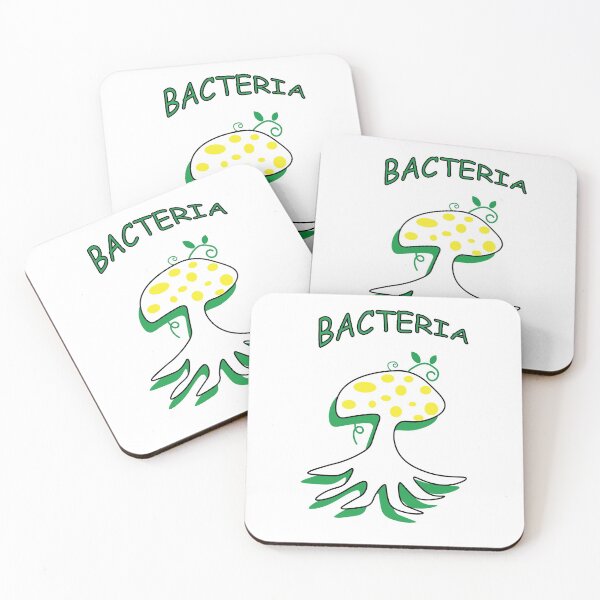 Item preview, Mushroom bacteria designed and sold by CottenHagen.