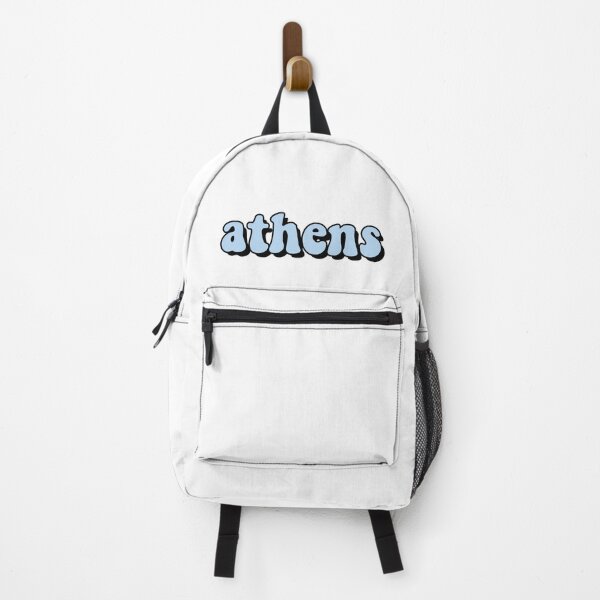 Item preview, Pale Blue Athens designed and sold by AdventureFinder.