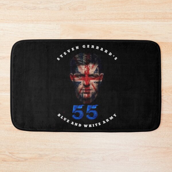 Item preview, Steven Gerrard Union Jack designed and sold by RFCZines.