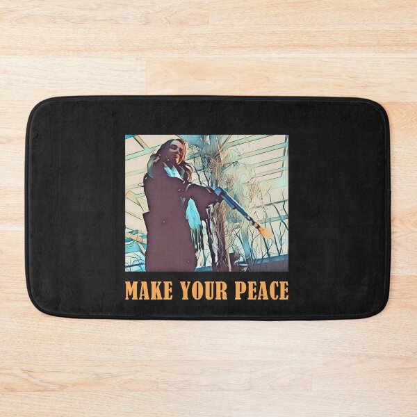 Item preview, Wynonna Earp Make Your Peace designed and sold by BiancaEm.