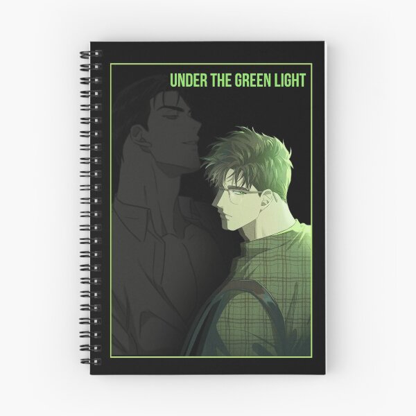 Item preview, Under the Green Light designed and sold by Bittersweet Sisters.