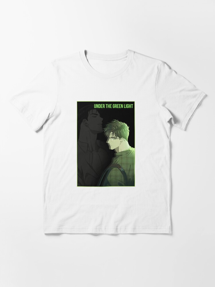 Green light t shirt Clearance