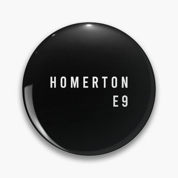 Item preview, Homerton E9 designed and sold by FunkyTowns.