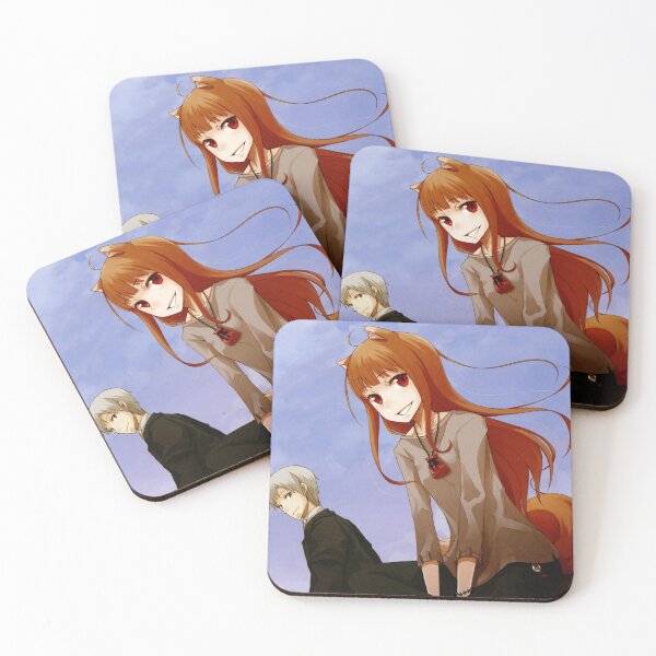 Item preview, Horo and Lawrence Spice and Wolf designed and sold by Virael.
