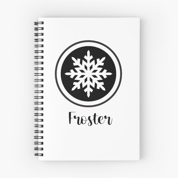 Item preview, KOTLC -  Froster Ability Badge designed and sold by Sprout123.