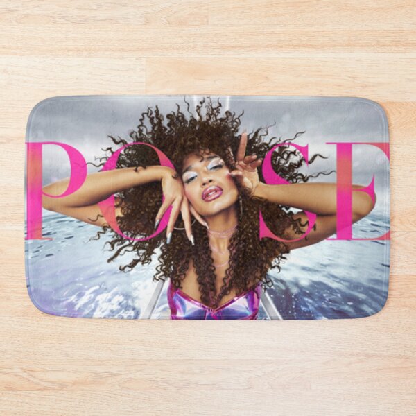 Item preview, Angel - Pose Season 3 Poster designed and sold by wearthelgbt.