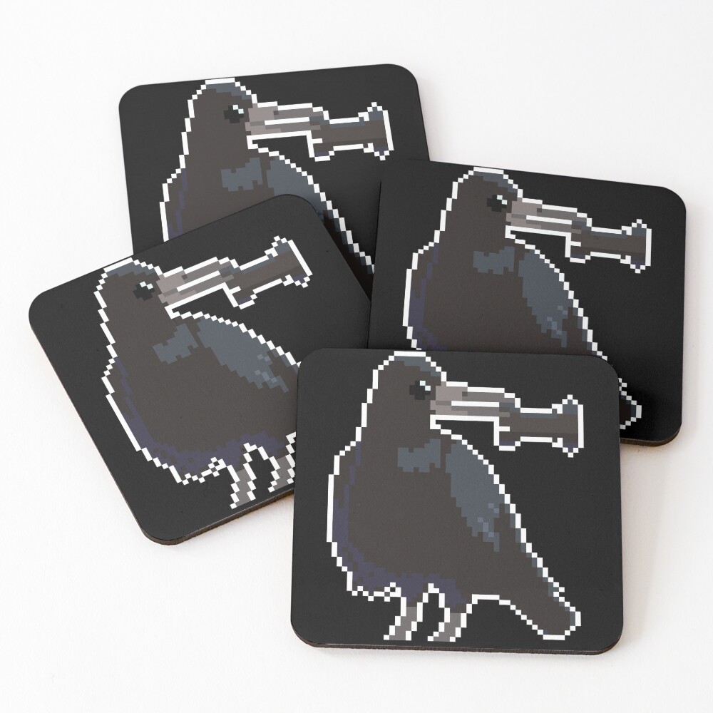Item preview, Coasters (Set of 4) designed and sold by PhonoForest.