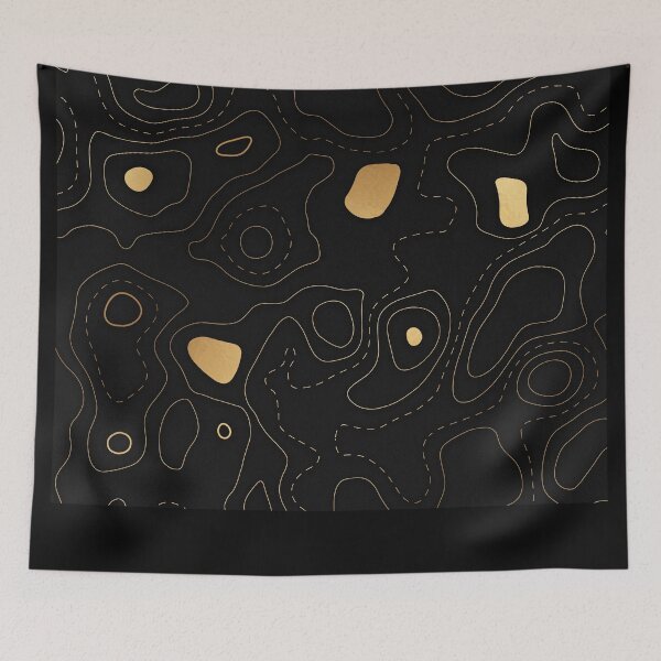 Item preview, golden Pattern  designed and sold by iagorfrost.