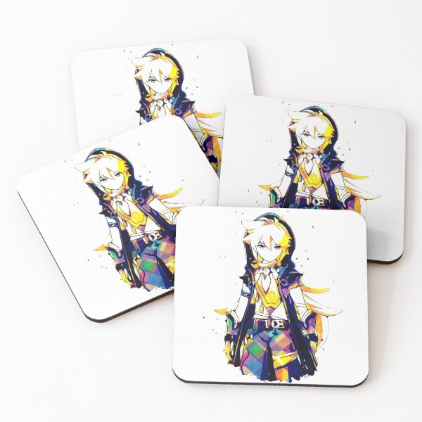 Item preview, Razor - Genshin Impact *Pop Art* designed and sold by MnA-Designs.