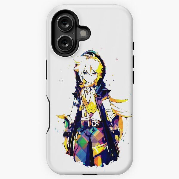 Item preview, Razor - Genshin Impact *Pop Art* designed and sold by MnA-Designs.