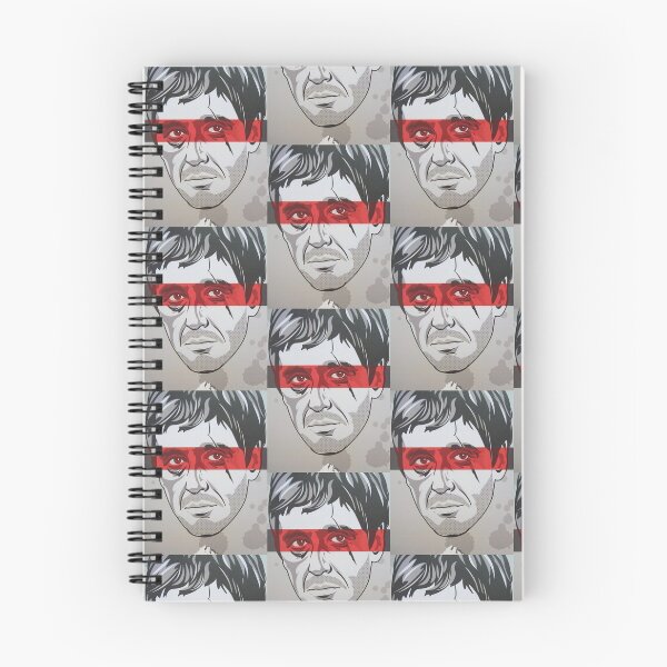 Item preview, Scarface Tony Montana designed and sold by Dimitrovv.