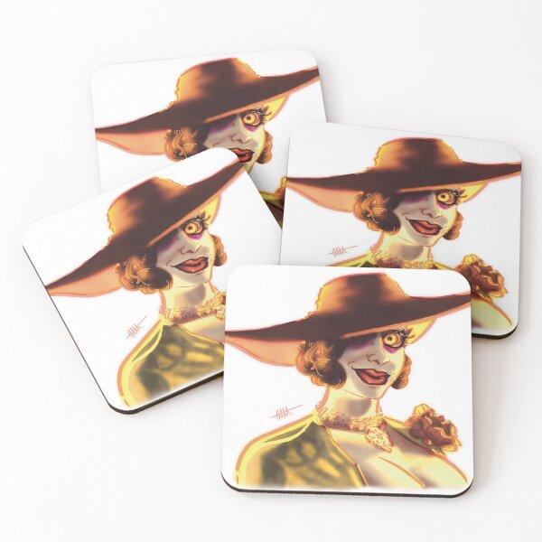 Item preview, Alcina Dimitrescu designed and sold by MiaKhaos.
