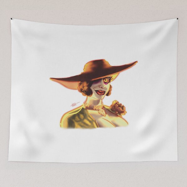 Item preview, Alcina Dimitrescu designed and sold by MiaKhaos.