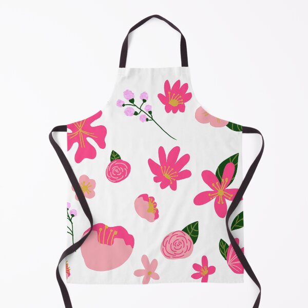 Item preview, Pink Floral Pattern designed and sold by giulyz.