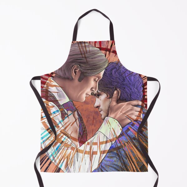 Item preview, HANNIBAL: Killer Be Killed designed and sold by nephilaclavipes.