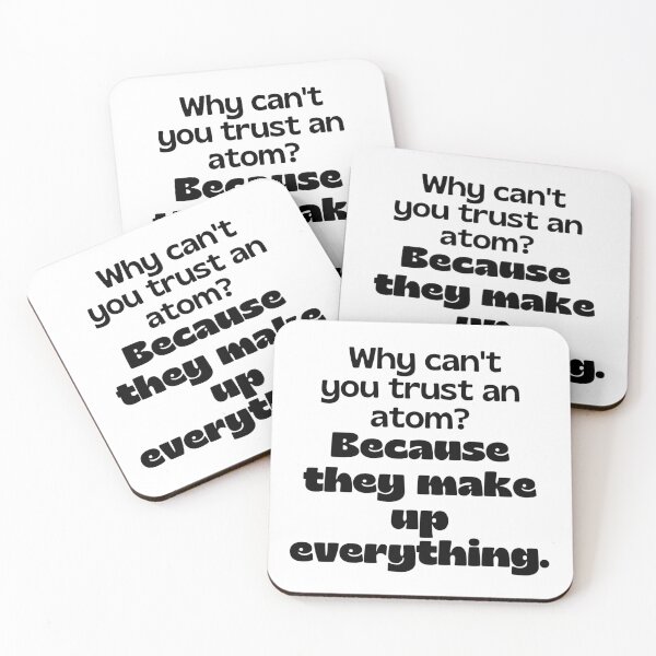 Item preview, Funny Science (chemistry) teacher joke designed and sold by PickaSticka.