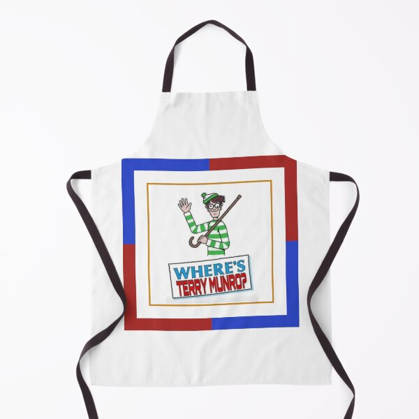 Item preview, Where’s Terry Munro designed and sold by RFCZines.