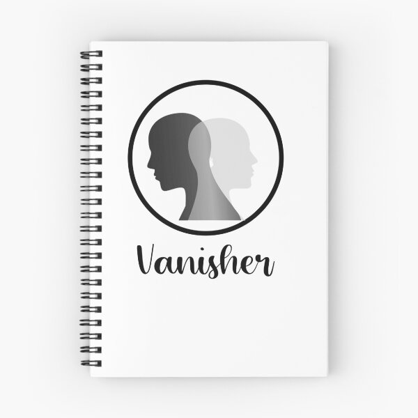 Item preview, KOTLC -  Vanisher Ability Badge designed and sold by Sprout123.