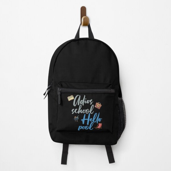 Item preview, Adios School Hello Pool  designed and sold by superdumb70.