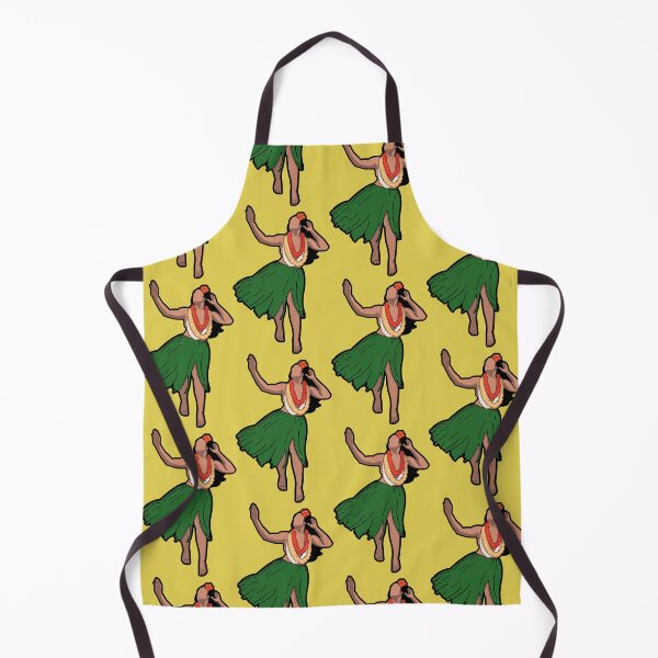 Item preview, Beautiful Hula Dancer designed and sold by Apartment12.