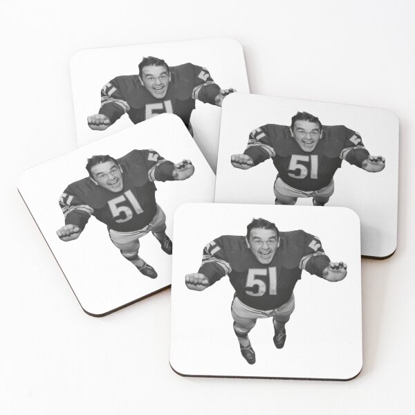 Artikelvorschau, Dick Butkus entworfen und verkauft von BudkiHahi.