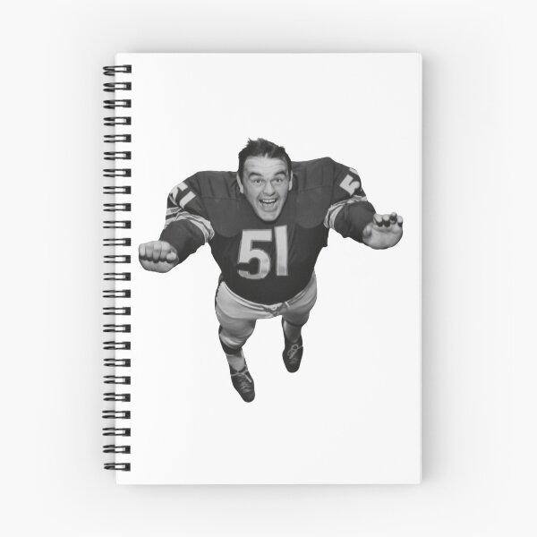 Item preview, Dick Butkus designed and sold by BudkiHahi.