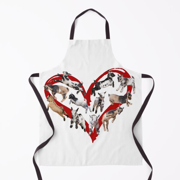 Item preview, Heart Baby Goats designed and sold by OryPhotography.