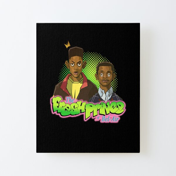 Fresh Prince Of Bel-Air Will Smith Retro Christmas Ornament/Magnet/DHM/Wall Art 