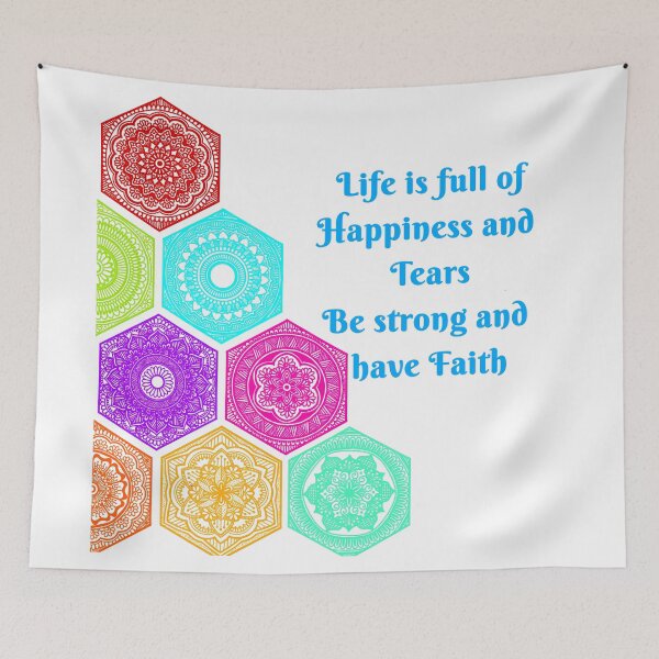 Item preview, Mandala art designed and sold by Cuteart658.