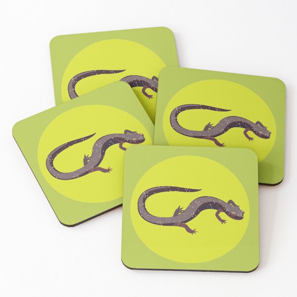 Item preview, Endangered: Cheat Mountain Salamander designed and sold by honeyboyz.