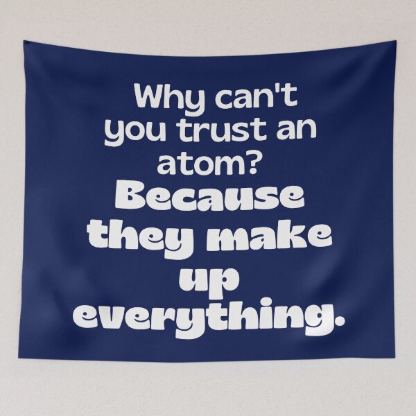 Item preview, Funny Science (chemistry) teacher joke designed and sold by PickaSticka.