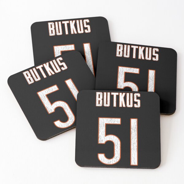Artikelvorschau, Dick Butkus entworfen und verkauft von BudkiHahi.