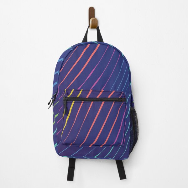 Item preview, Neon Waves Pattern Essentials designed and sold by psquare17.