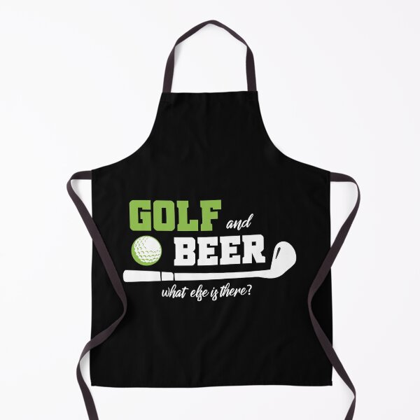 Item preview, Golf and Beer what else is there? designed and sold by Satish Sawant.