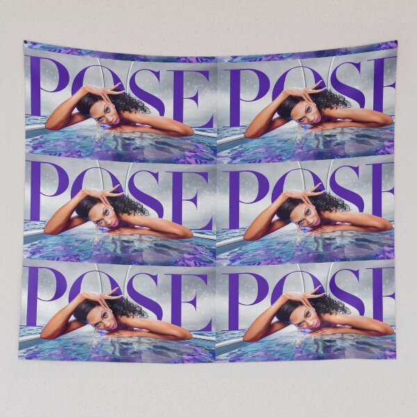 Item preview, Elektra - Pose Season 3 Poster designed and sold by wearthelgbt.
