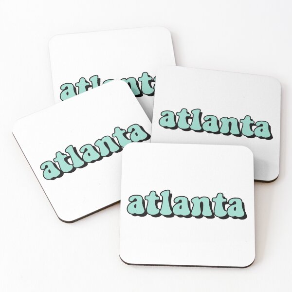Item preview, Mint Atlanta designed and sold by AdventureFinder.