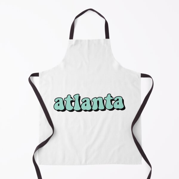 Item preview, Mint Atlanta designed and sold by AdventureFinder.