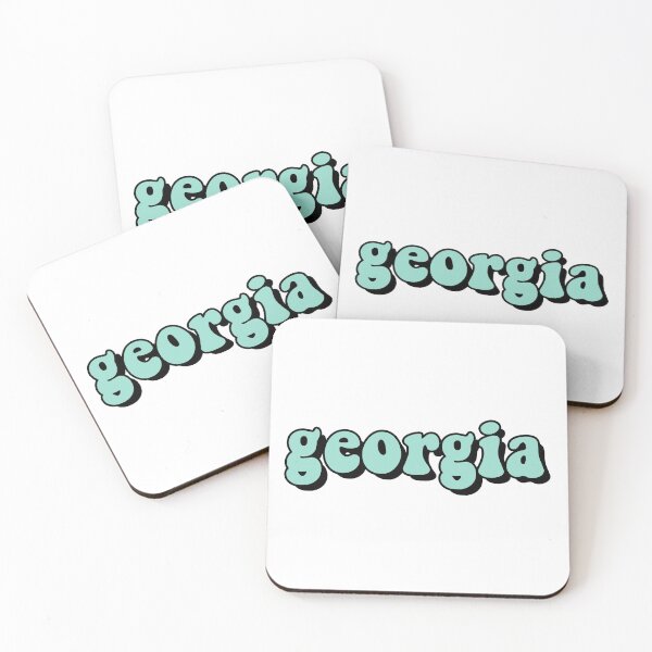 Item preview, Mint Georgia designed and sold by AdventureFinder.