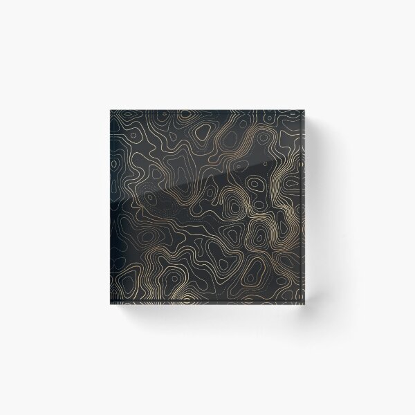 Item preview, Pattern  gold designed and sold by iagorfrost.