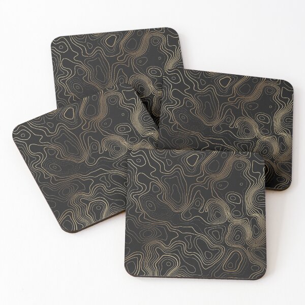 Item preview, Pattern  gold designed and sold by iagorfrost.