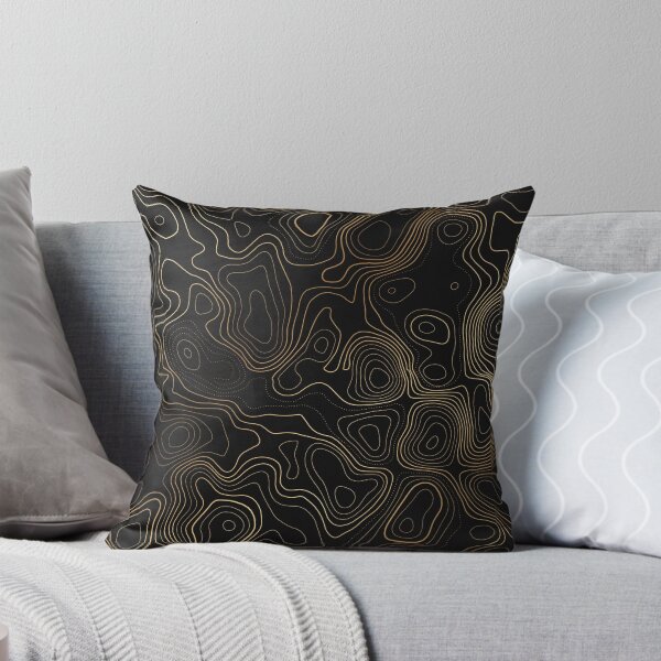 Item preview, Pattern  gold designed and sold by iagorfrost.