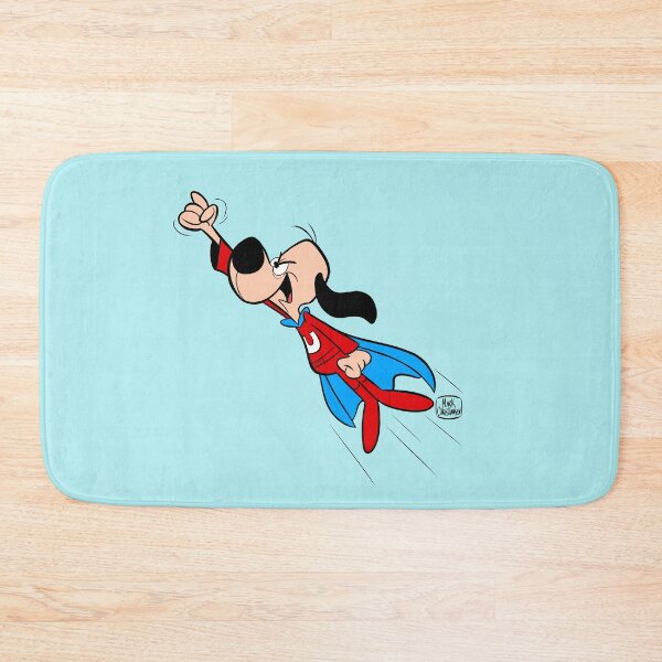 Item preview, TV SUPERHERO DOG CARTOON CHARACTER designed and sold by MARKSCARTOONART.