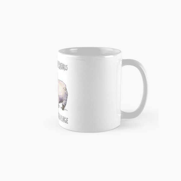 Critical Mole Classic Mug