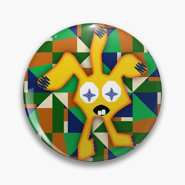Item preview, Little Yellow Monster designed and sold by melaniemeisner.