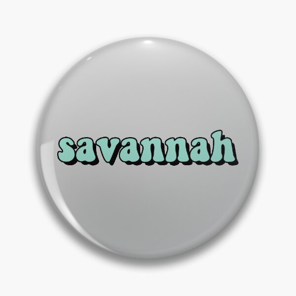 Item preview, Mint Savannah designed and sold by AdventureFinder.