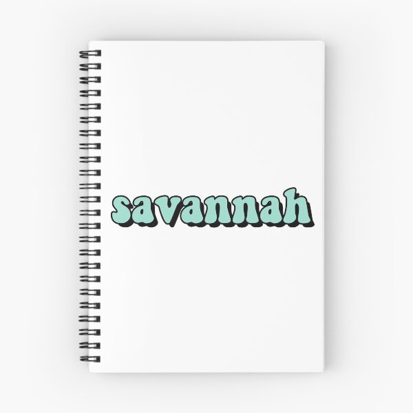 Item preview, Mint Savannah designed and sold by AdventureFinder.