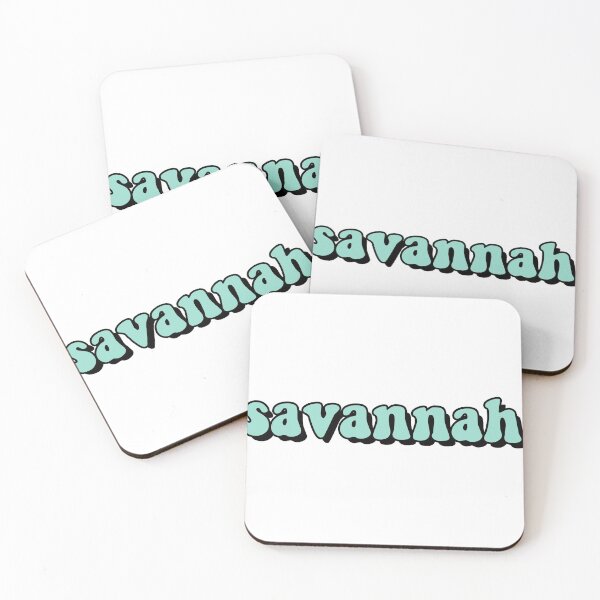 Item preview, Mint Savannah designed and sold by AdventureFinder.